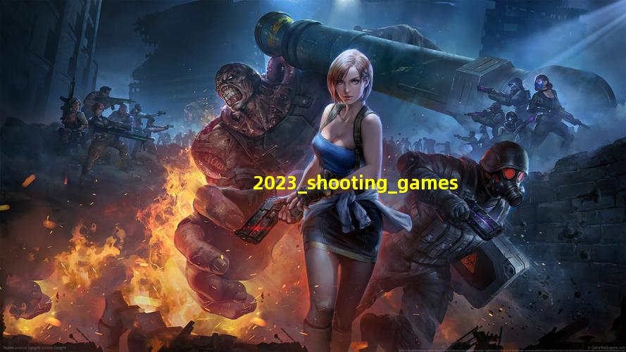 2023射击游戏排行榜前十名