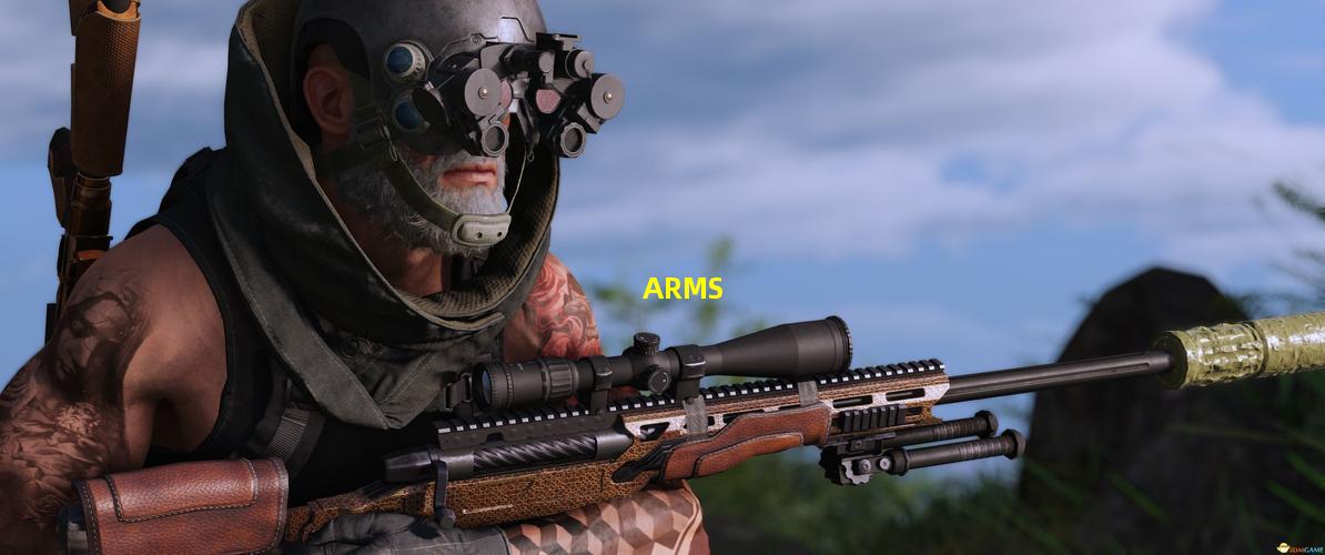 ARMS手机版游戏截图