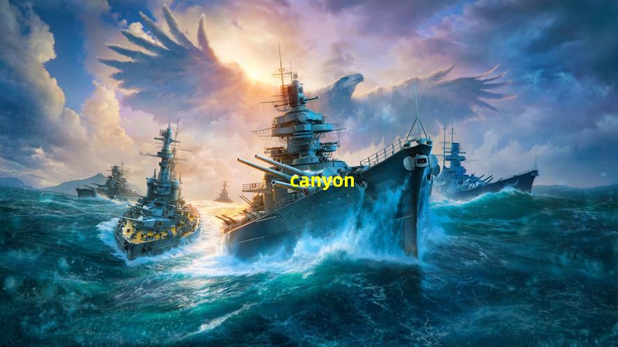 canyon