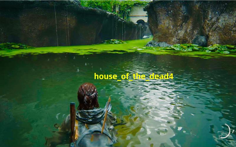 House of the Dead 4