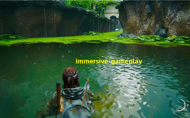 Immersive Gameplay Mod